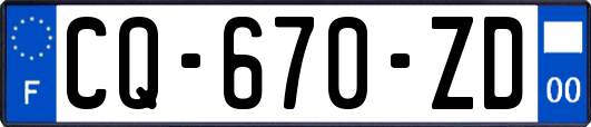 CQ-670-ZD