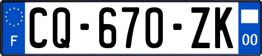 CQ-670-ZK