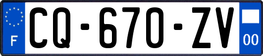 CQ-670-ZV