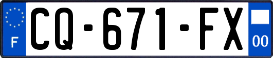 CQ-671-FX