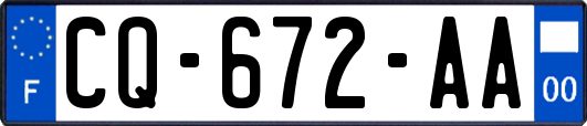 CQ-672-AA