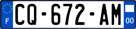 CQ-672-AM