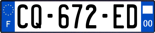 CQ-672-ED