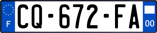 CQ-672-FA