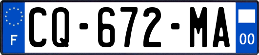 CQ-672-MA
