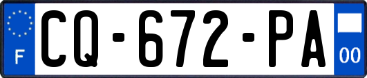 CQ-672-PA