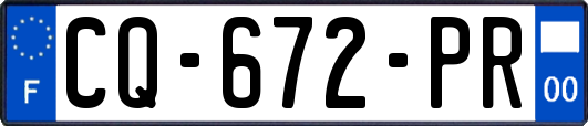 CQ-672-PR