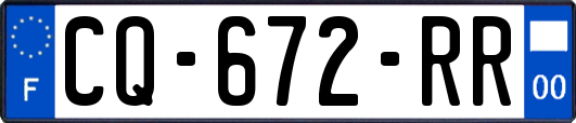 CQ-672-RR