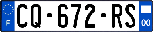 CQ-672-RS