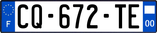 CQ-672-TE