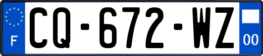 CQ-672-WZ