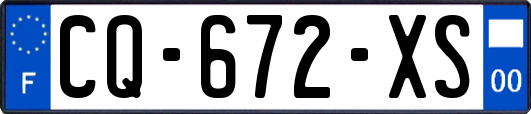 CQ-672-XS