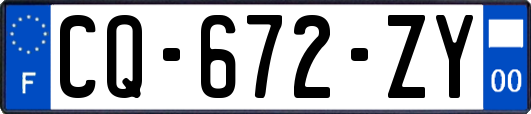 CQ-672-ZY