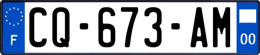 CQ-673-AM