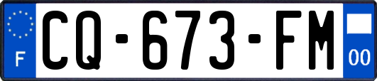 CQ-673-FM