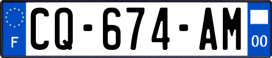 CQ-674-AM