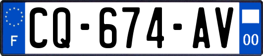 CQ-674-AV