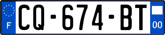 CQ-674-BT