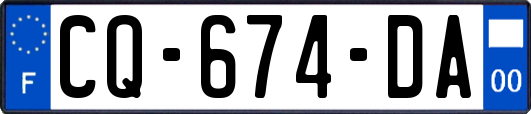 CQ-674-DA