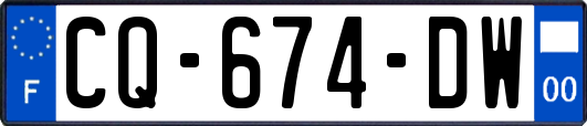 CQ-674-DW