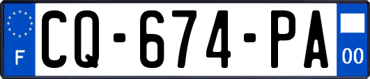 CQ-674-PA