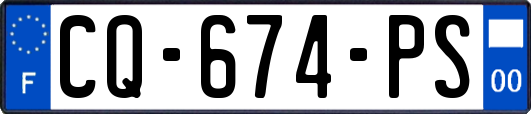 CQ-674-PS