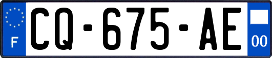 CQ-675-AE