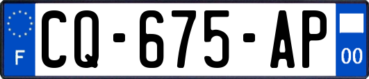 CQ-675-AP