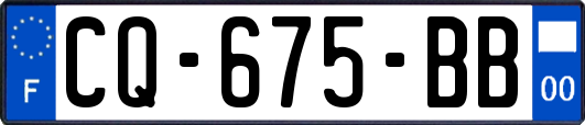 CQ-675-BB