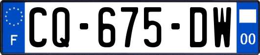 CQ-675-DW