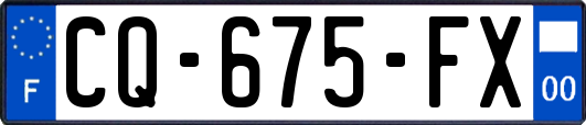 CQ-675-FX