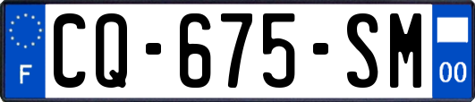 CQ-675-SM