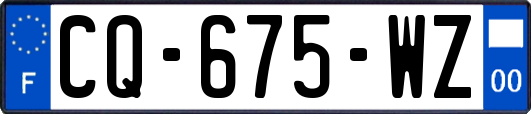 CQ-675-WZ