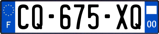 CQ-675-XQ