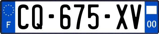 CQ-675-XV