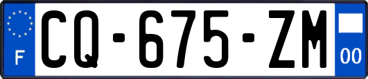 CQ-675-ZM