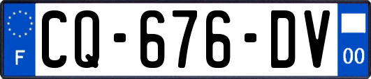 CQ-676-DV