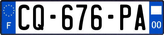 CQ-676-PA