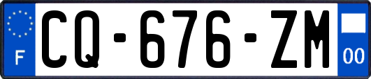 CQ-676-ZM