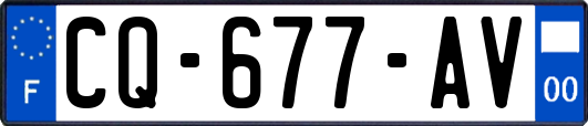 CQ-677-AV