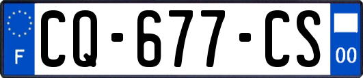 CQ-677-CS