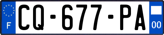 CQ-677-PA