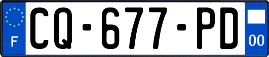 CQ-677-PD