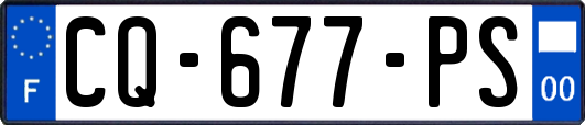 CQ-677-PS