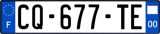 CQ-677-TE