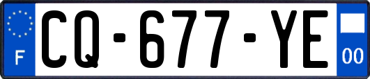 CQ-677-YE