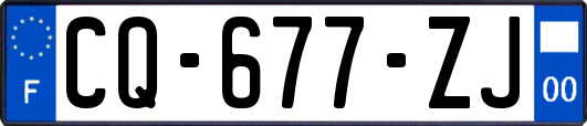 CQ-677-ZJ