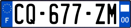 CQ-677-ZM