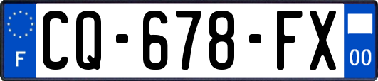 CQ-678-FX