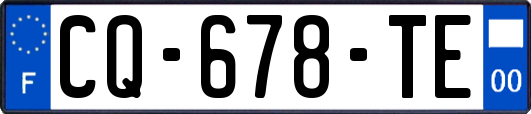 CQ-678-TE